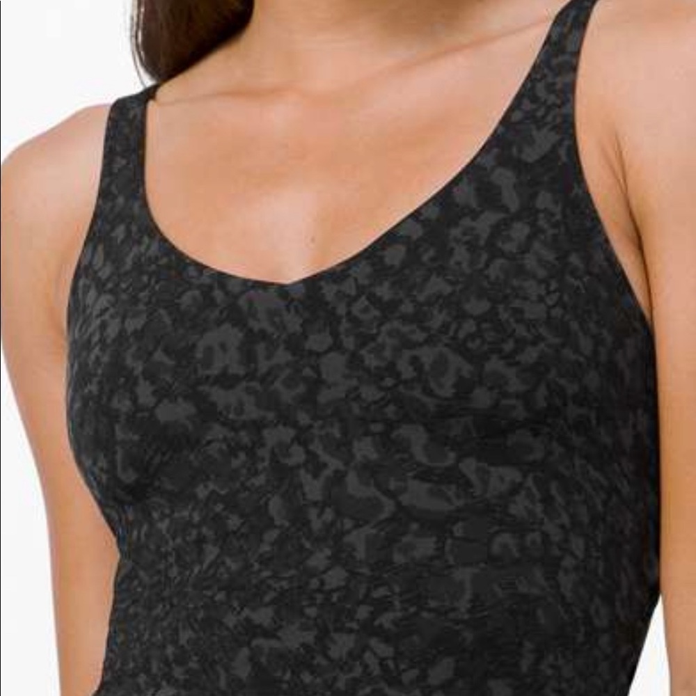 Lululemon align tank top in size 2
